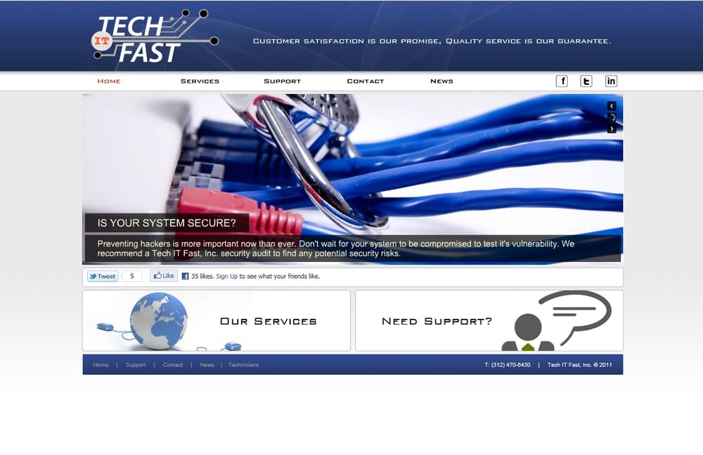 Photo of Tech IT Fast