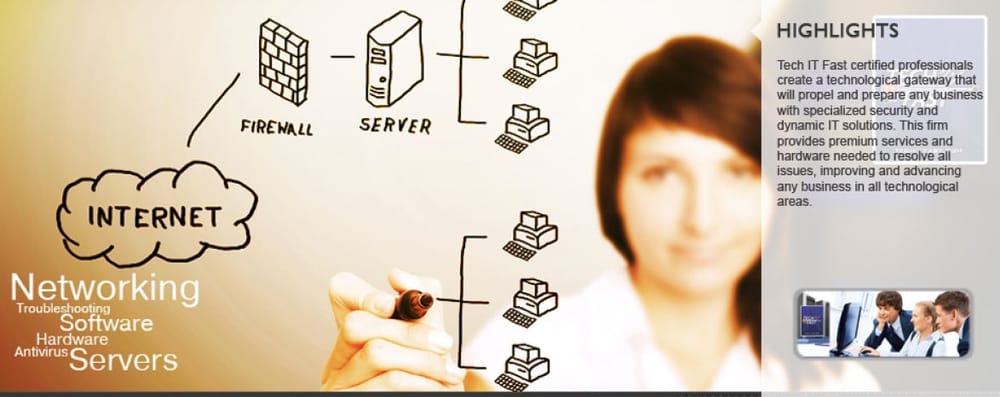 Photo of Tech IT Fast