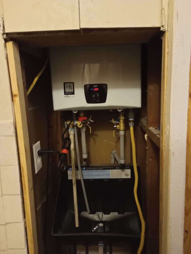 Photo of MC Square Plumbing Repair