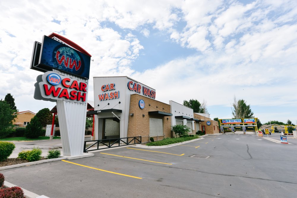 Photo of WaterWorks Express Carwash