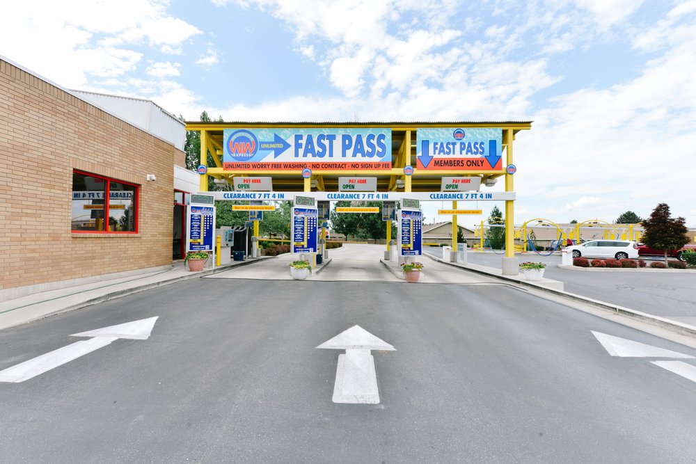 Photo of WaterWorks Express Carwash