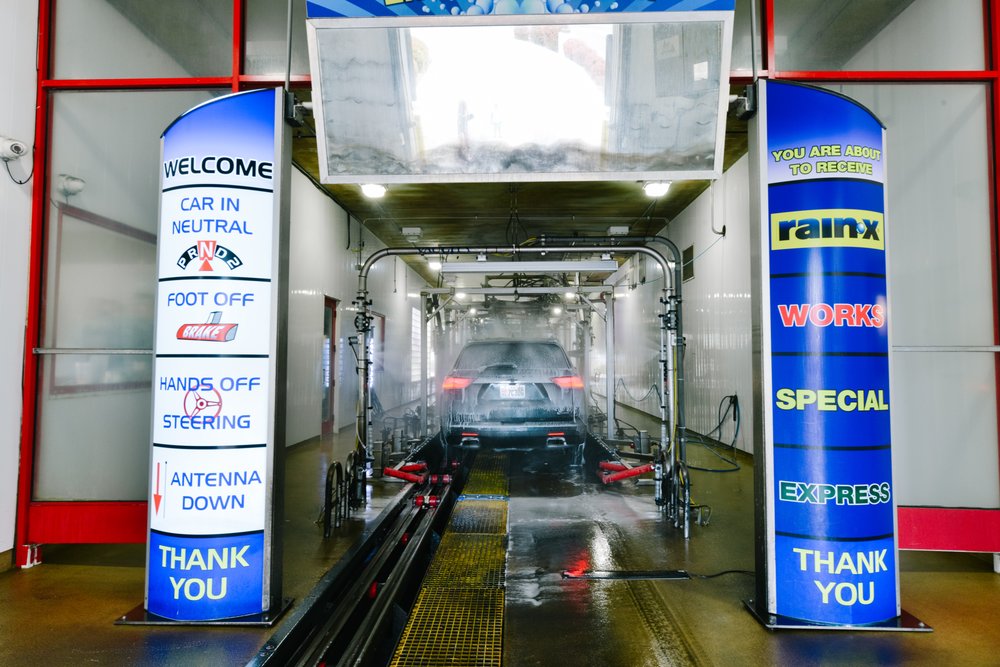 Photo of WaterWorks Express Carwash