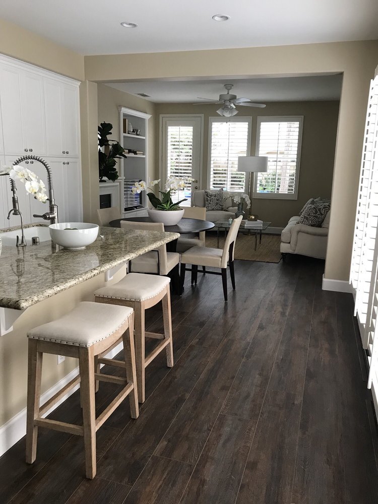 Photo of OC Hardwood & Laminate Flooring