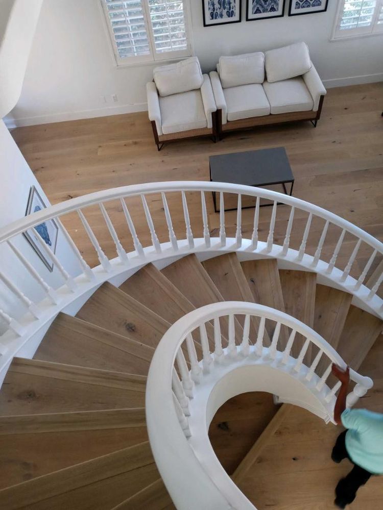 Photo of OC Hardwood & Laminate Flooring