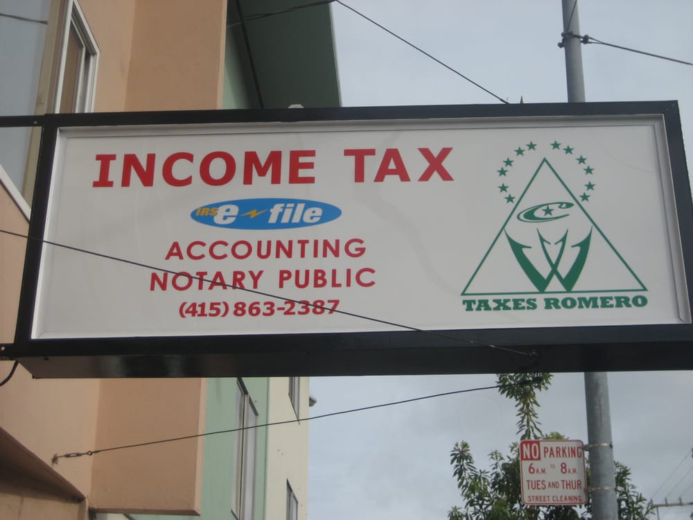 Photo of Taxes Romero