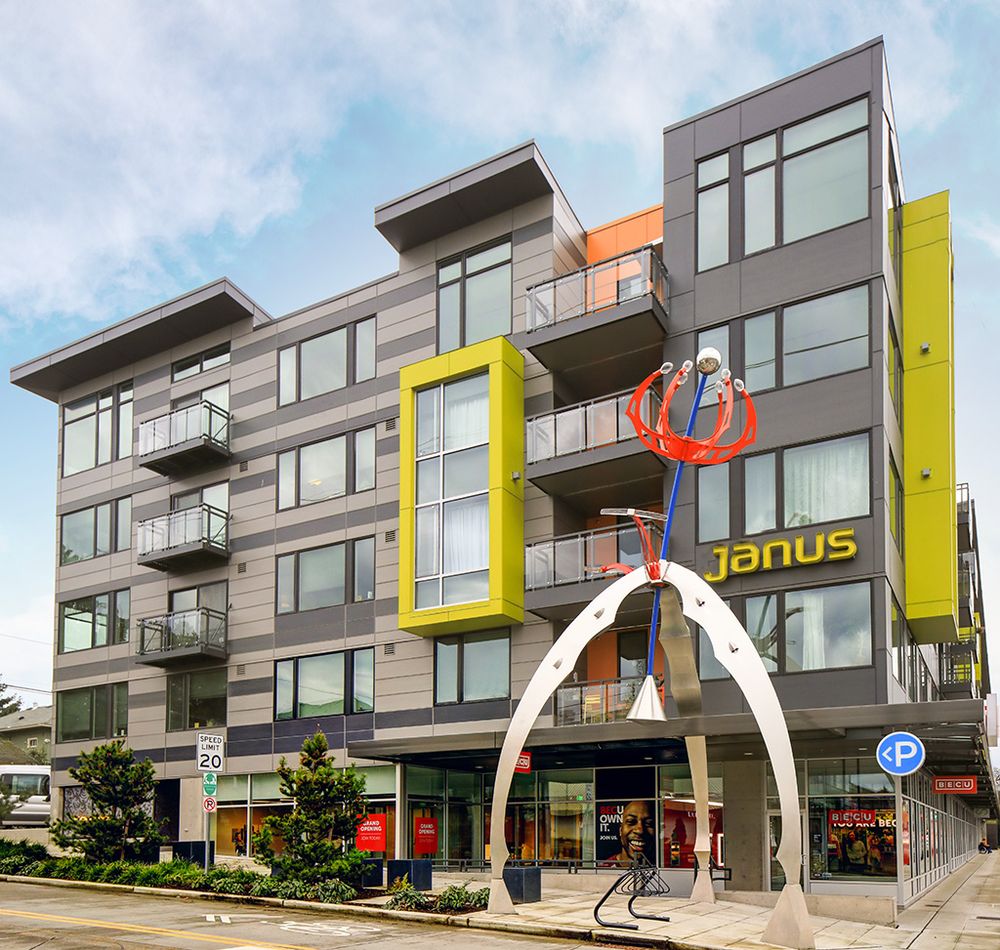 Photo of Janus Apartments
