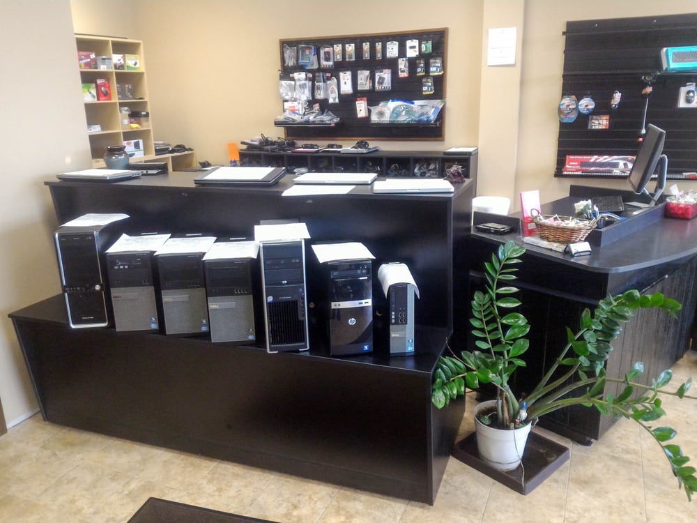 Photo of American Computers
