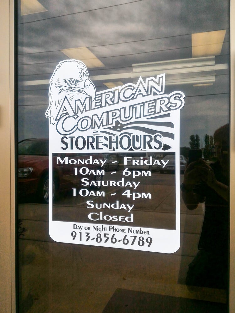 Photo of American Computers