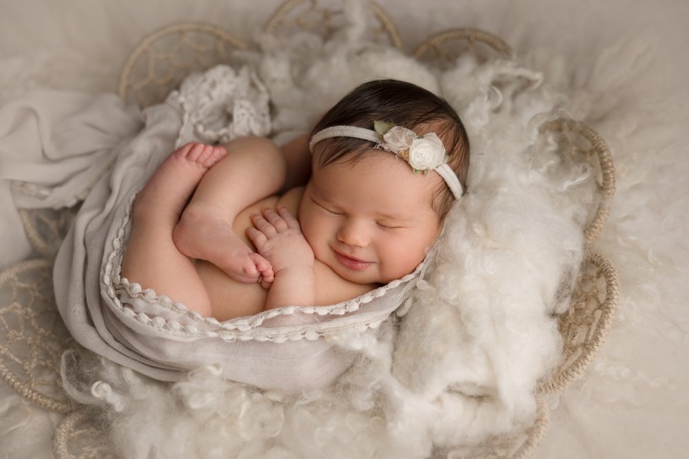 Photo of Christy Wallis Baby Photography