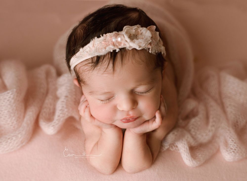 Photo of Christy Wallis Baby Photography