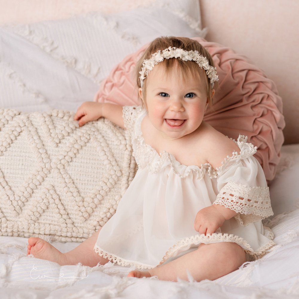 Photo of Christy Wallis Baby Photography