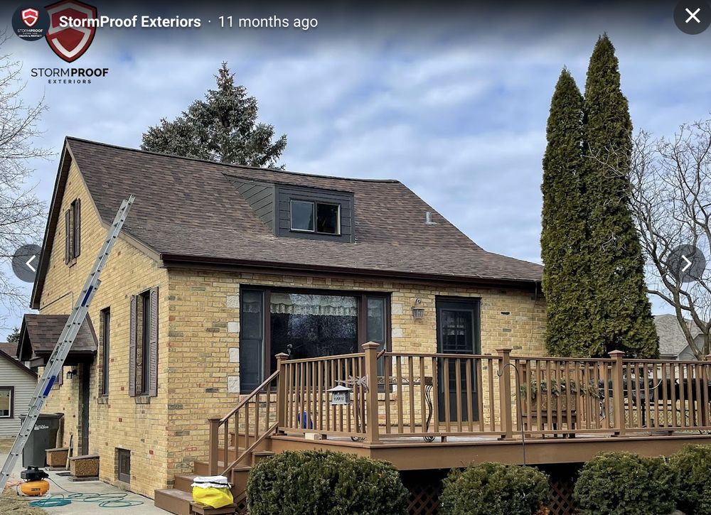 Photo of StormProof Exteriors