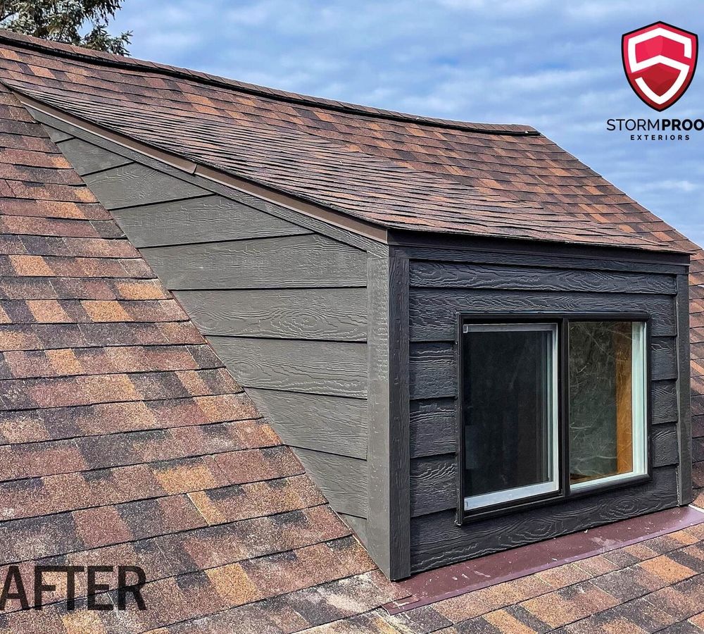 Photo of StormProof Exteriors