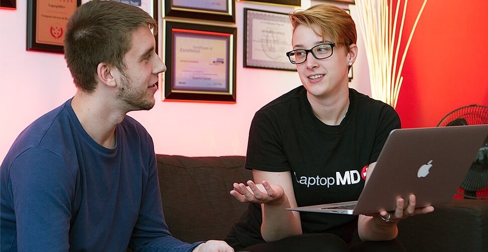 Photo of LaptopMD