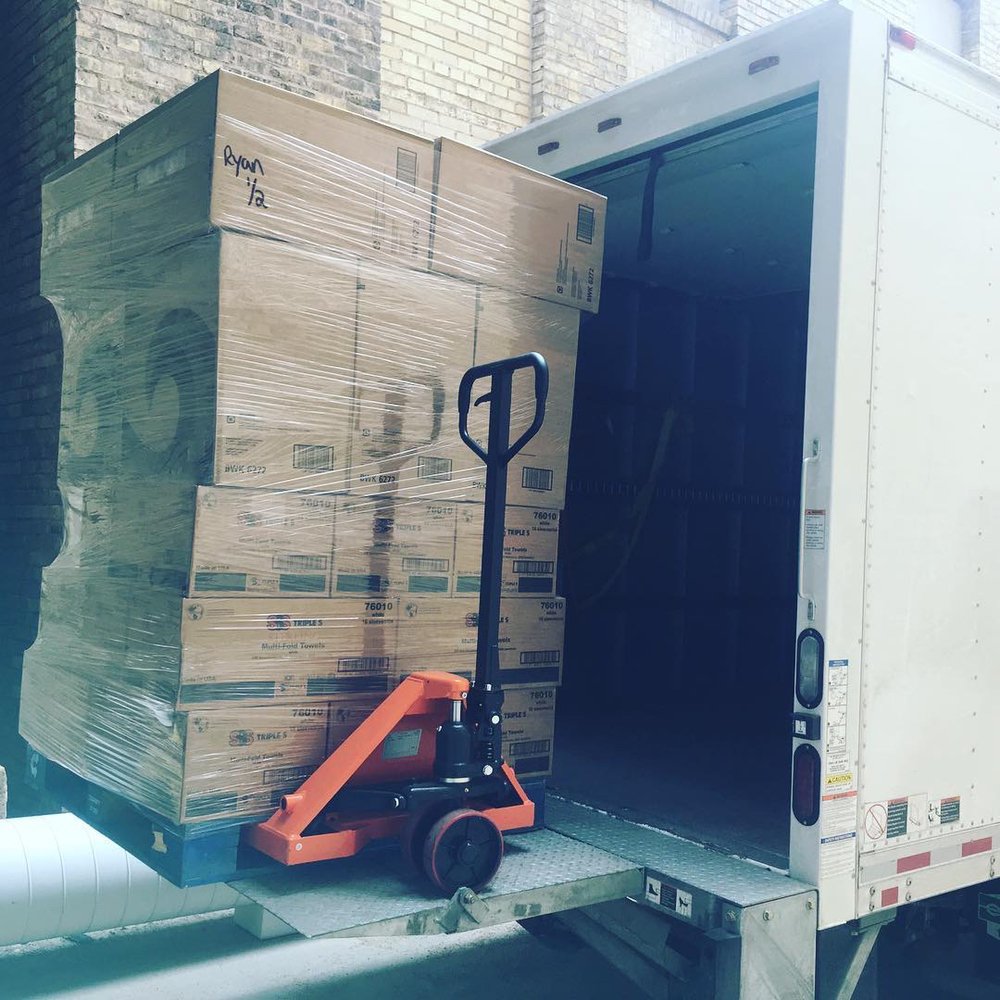 Photo of MN Delivery Solutions