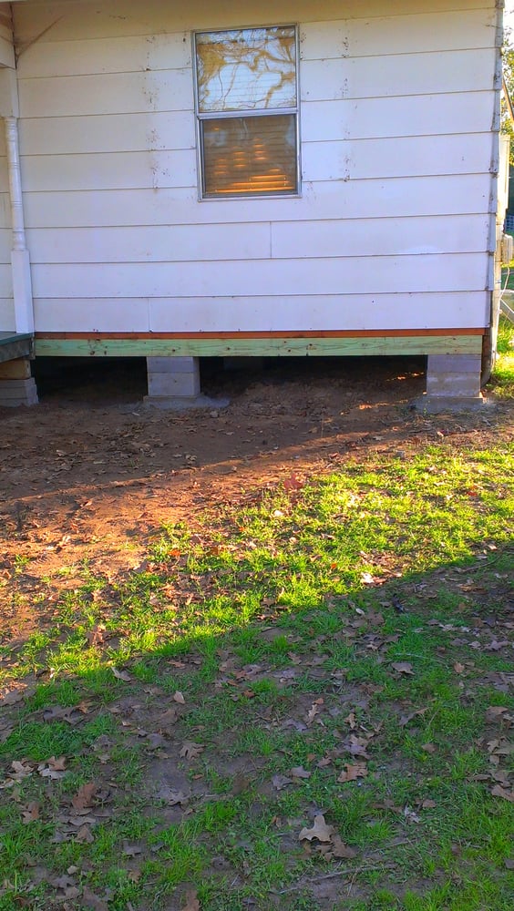 Photo of West House Leveling