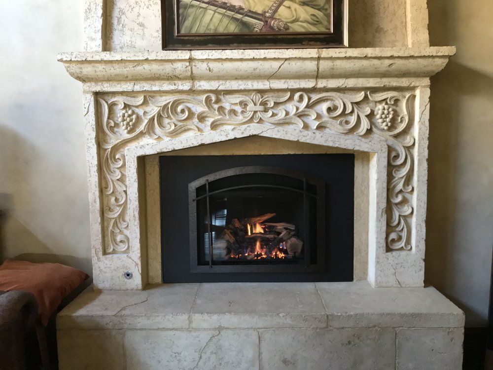 Photo of Jerrys Fireplaces
