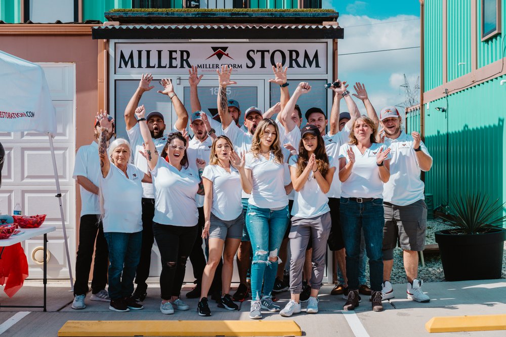 Photo of Miller Storm Roofing & Reconstruction