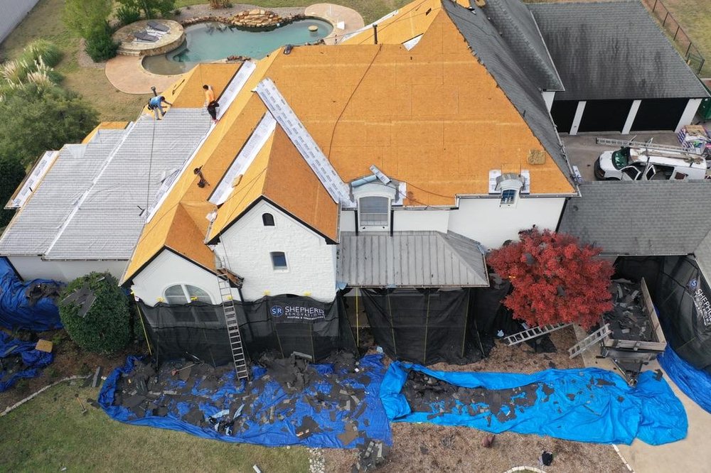 Photo of Shepherd Roofing & Renovations