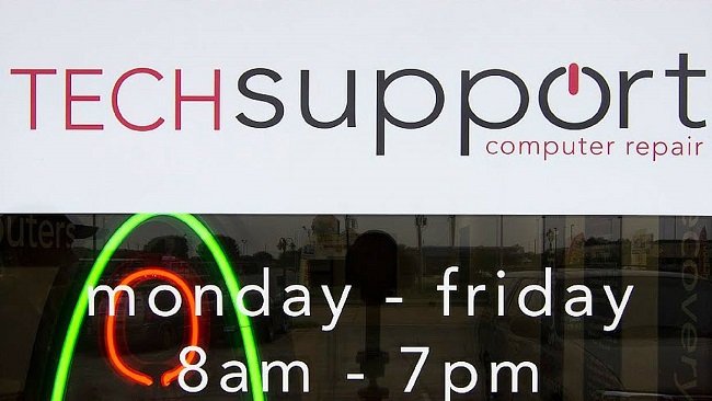 Photo of Tech Support Computer Repair