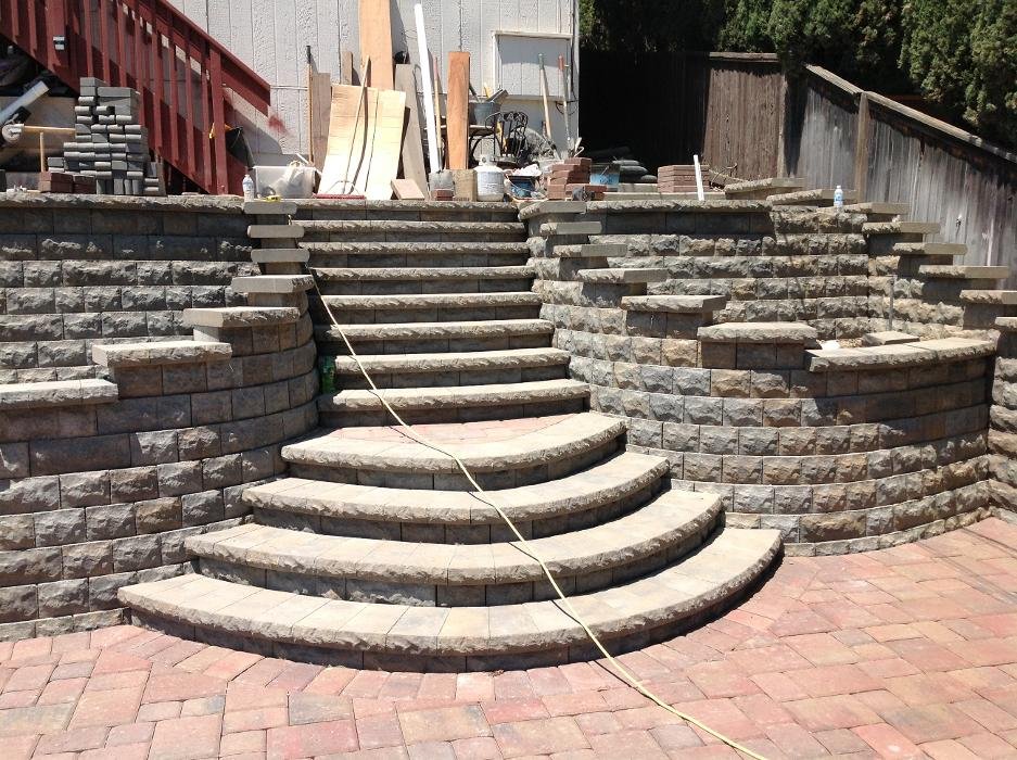 Photo of Exterior Pavers Designs