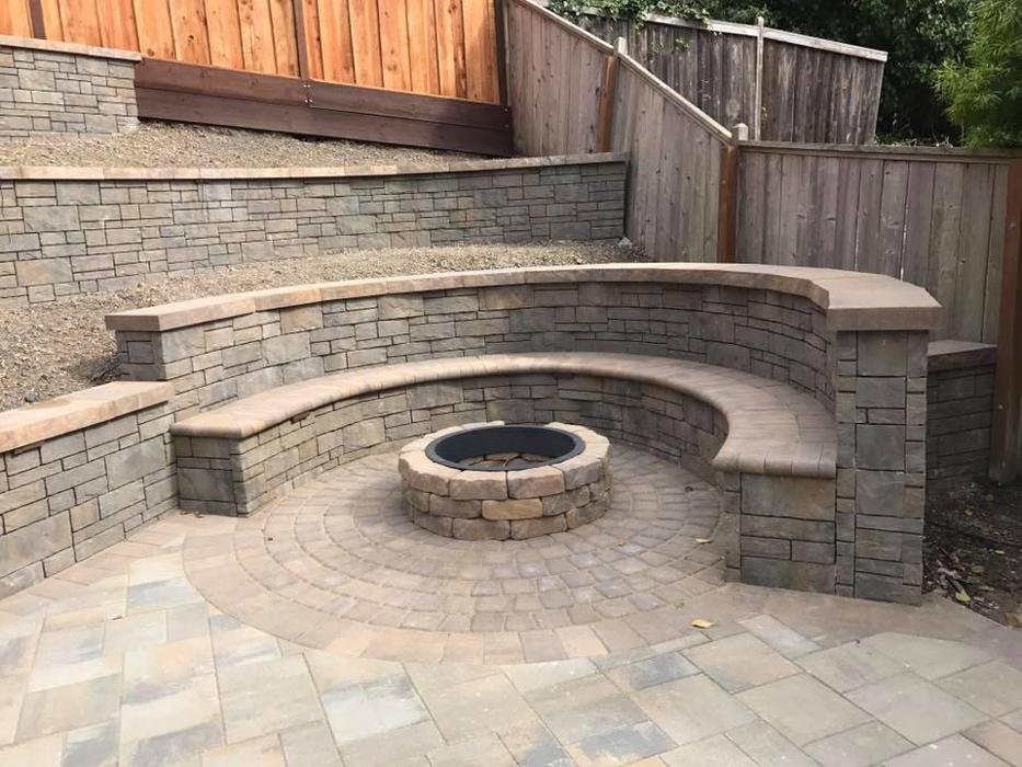 Photo of Exterior Pavers Designs
