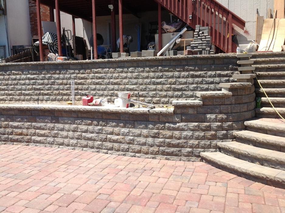 Photo of Exterior Pavers Designs