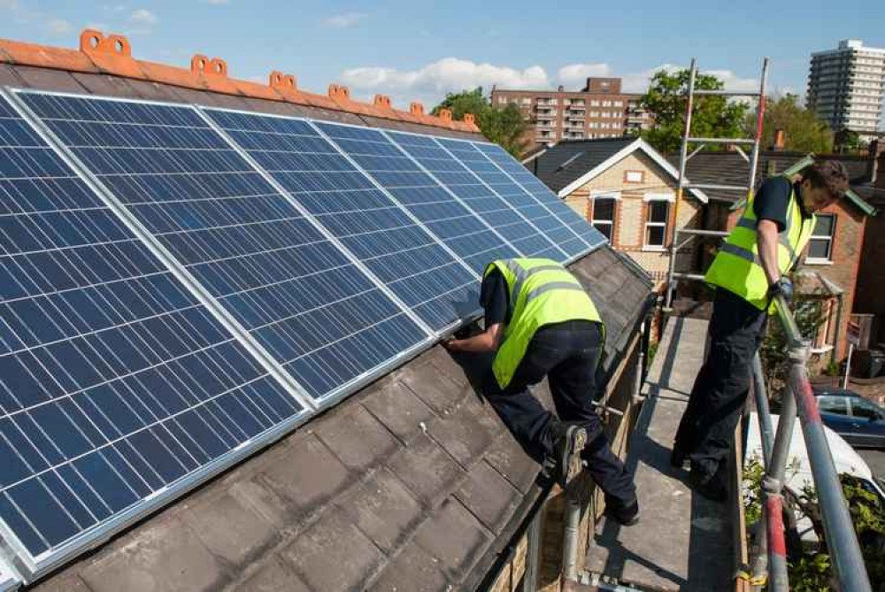 Photo of Solar Energy Pros TX