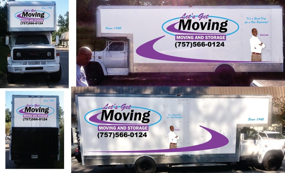Photo of Lets Get Moving