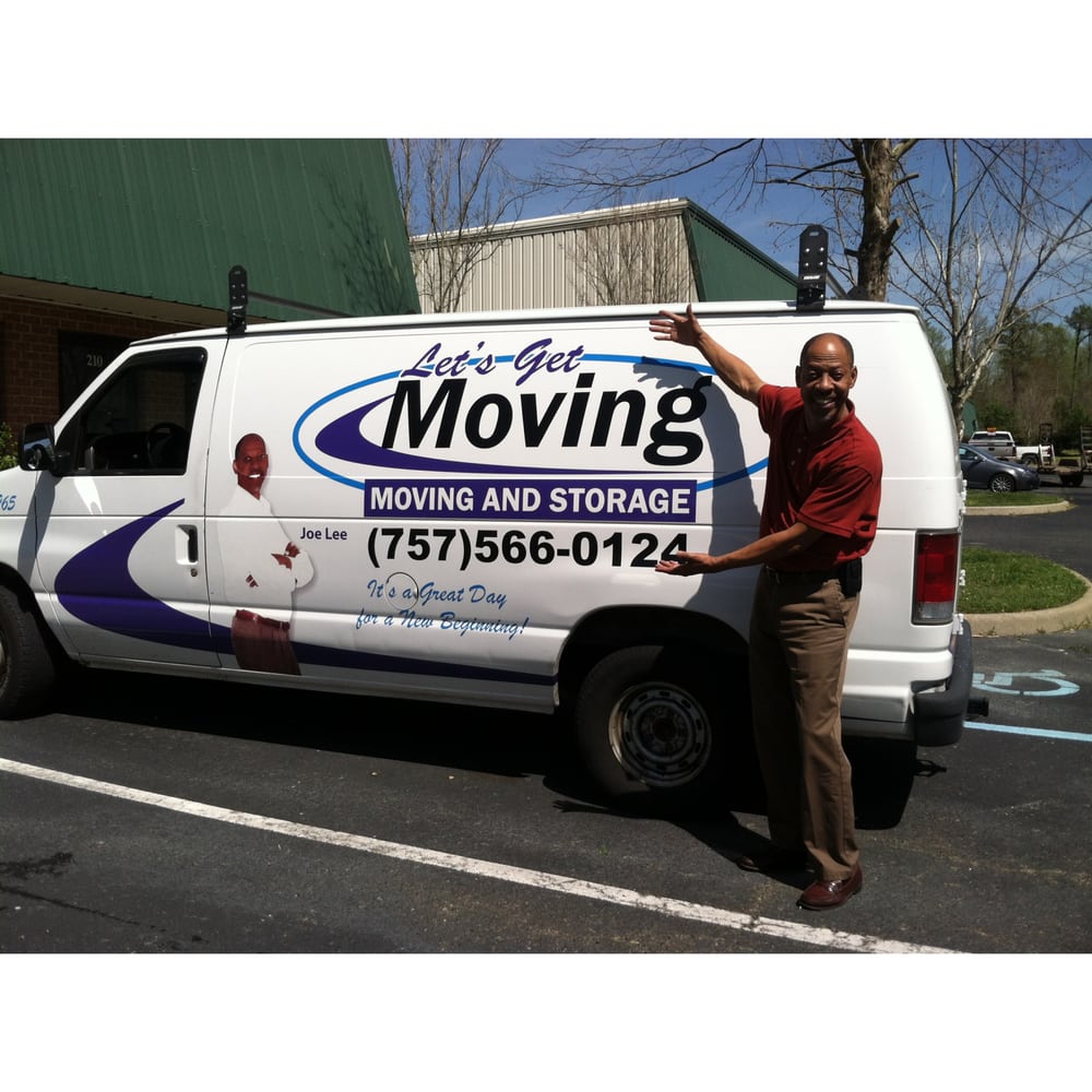 Photo of Lets Get Moving