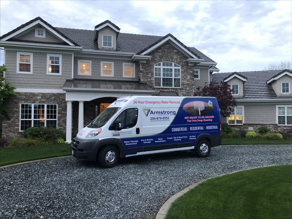Photo of Armstrong Cleaning & Restoration Services