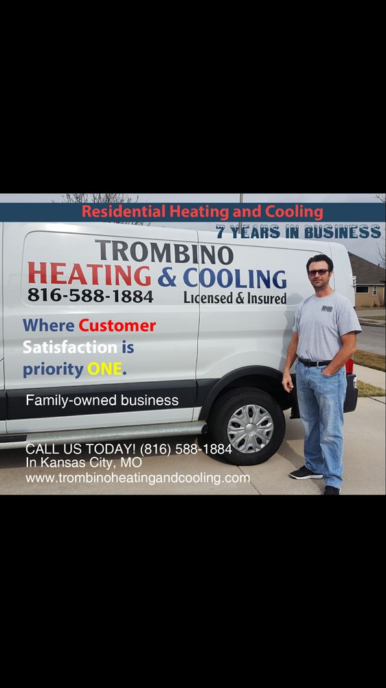 Photo of Trombino Heating & Cooling, Inc