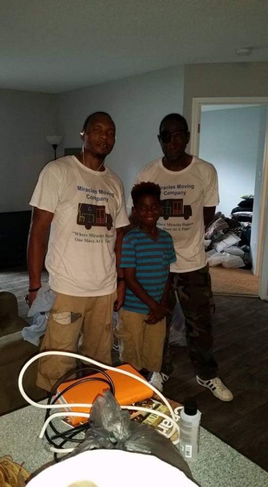 Photo of Miracles Moving Company