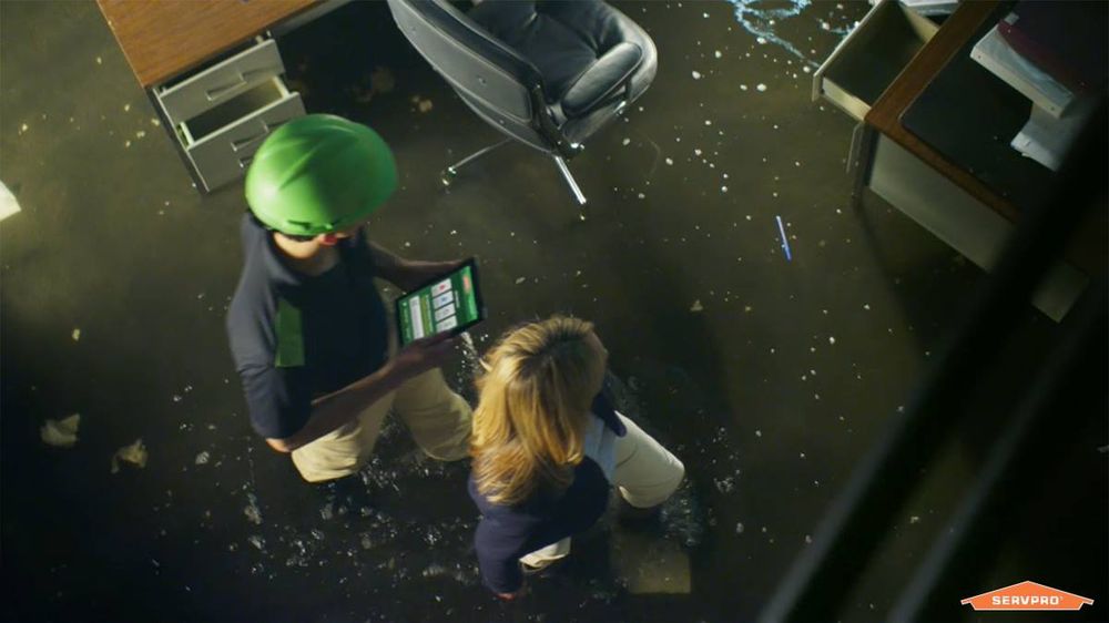 Photo of SERVPRO of Los Gatos/Monte Sereno