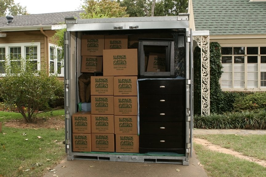 Photo of U-Pack Moving