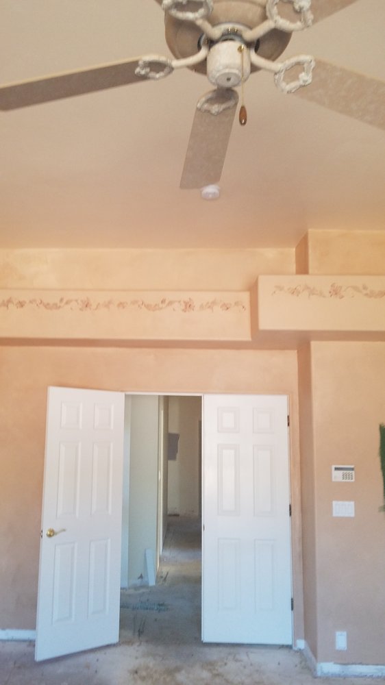 Photo of Ed Spears Stucco Repair and Cultured Stone