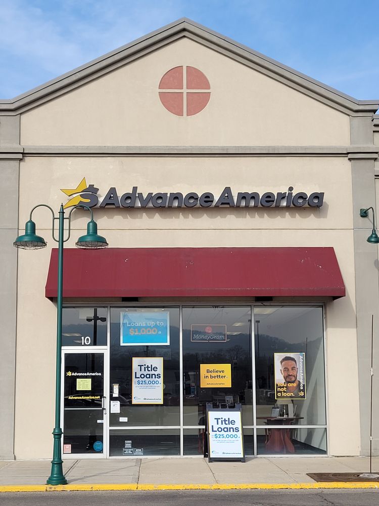 Photo of Advance America