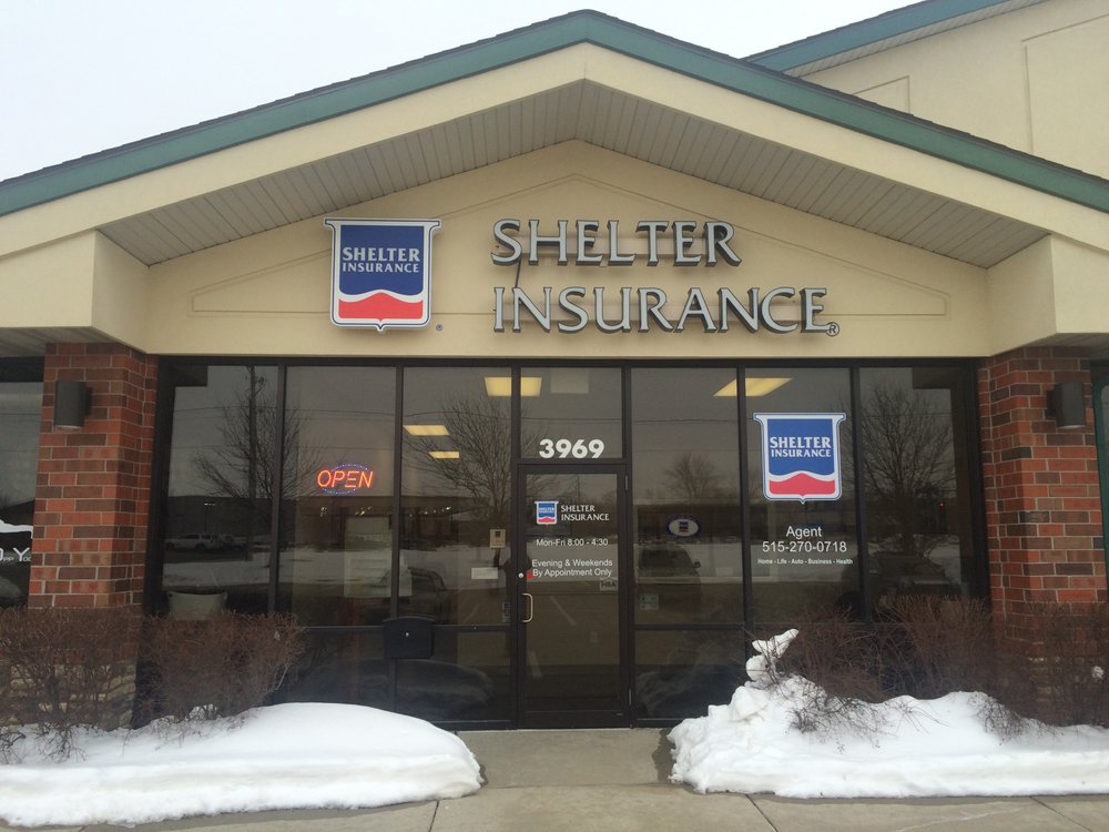 Photo of Shelter Insurance Luke McGinn