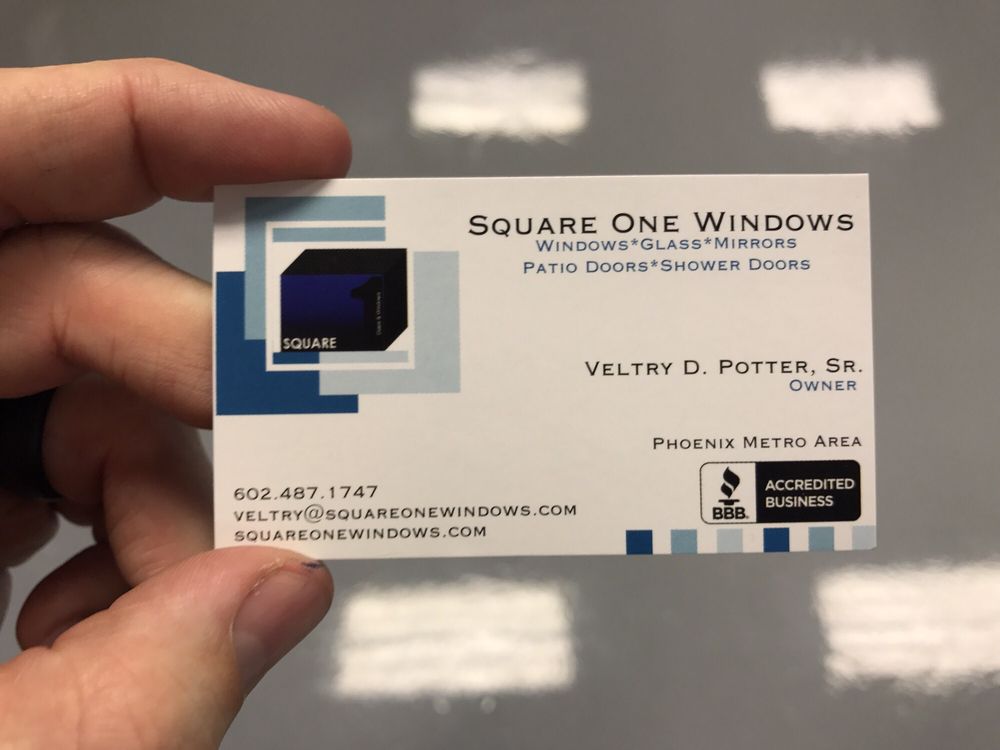 Photo of Square One Windows