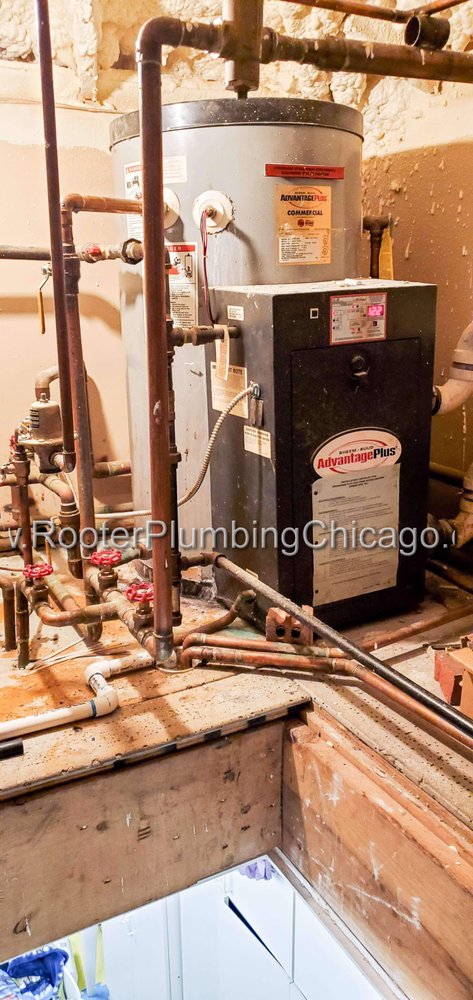 Photo of Rooter Plumbing & Sewer