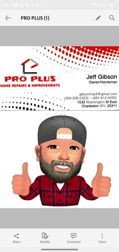 Photo of Pro Plus Home Repair