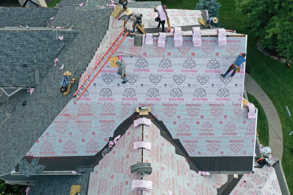 Photo of Indianapolis Roofing
