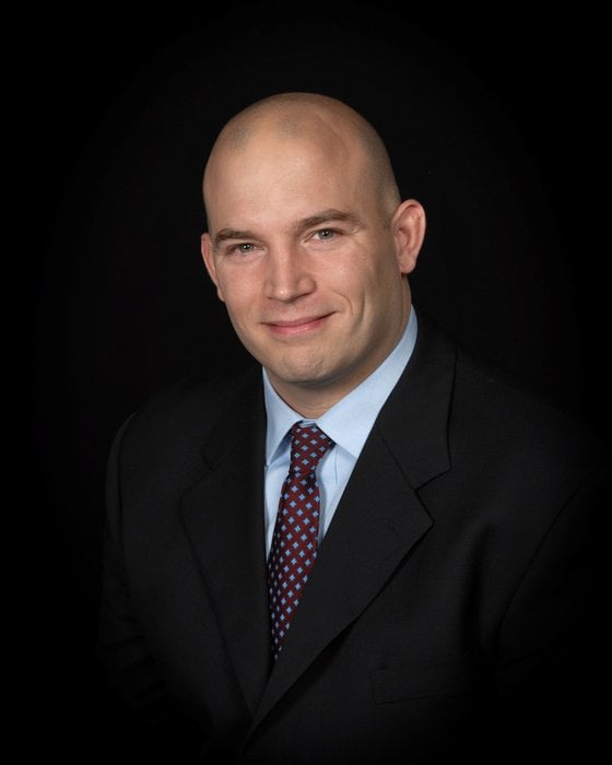 Photo of Travis Mayor