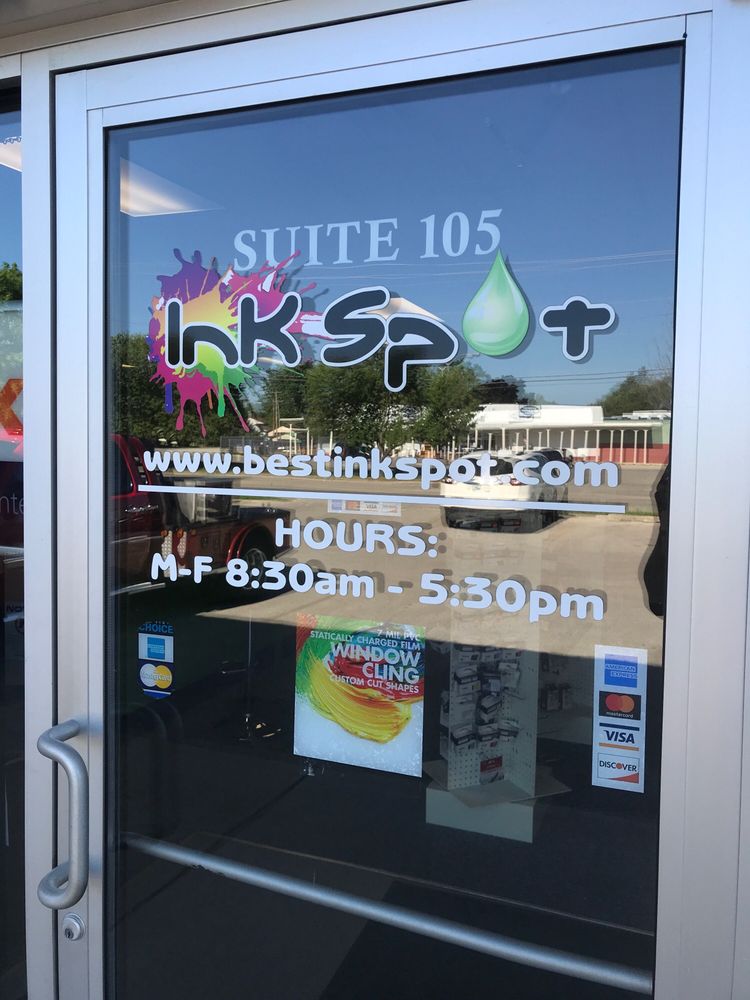 Photo of Ink Spot