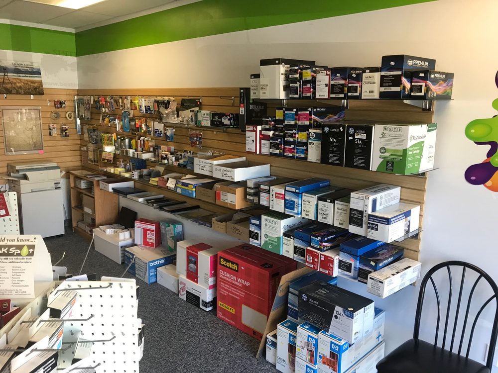 Photo of Ink Spot