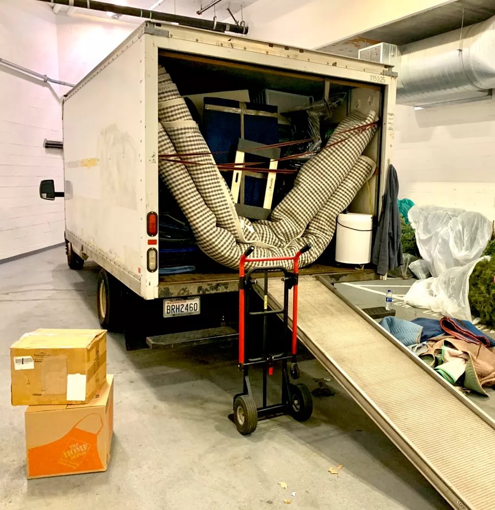 Photo of Interstate Mckinzie Movers