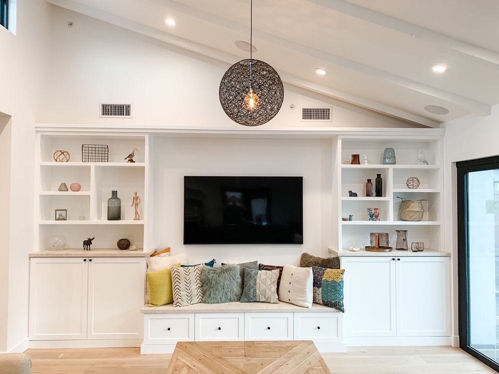 Photo of Custom Cabinet of San Diego