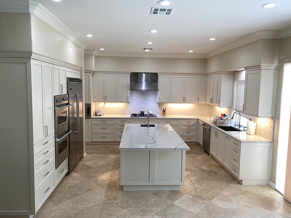 Photo of Custom Cabinet of San Diego