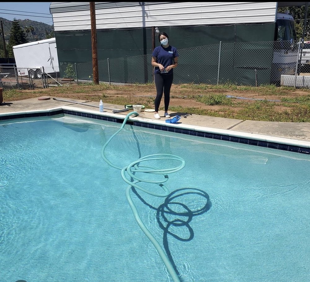 Photo of Ollie's Pool Service