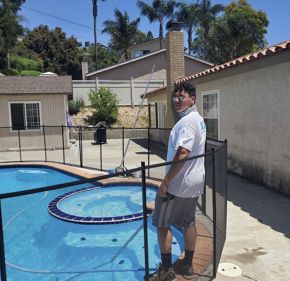 Photo of Ollie's Pool Service